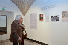 11. 10. 2017 / Odprtje razstave "Čim enotnejši, tem močnejši!" / foto: Egon Horvat