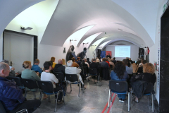 12. 5. 2025 / Znanstvena konferenca Celje in leto 1945 / foto: Egon Horvat