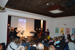14.5.2016 - Glasbena sobotnica Slonček Babar / foto Barbara Guček