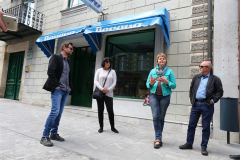 18.5.2016 / Otvoritev tretjih odprtih depojev v mestu / foto Sherpa