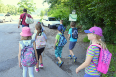 2. 7. - 6. 7. 2019 / M-kot muzej - poletne počitniške vragolije / foto: arhiv MnZC