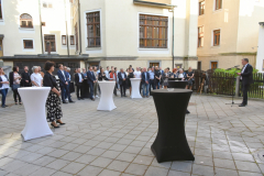 25. 5. 2023 / Odprtje občasne razstave Zgodovina Cinkarne skozi objektiv mojstra Pelikana / foto: Urška Todosovska Šmajdek