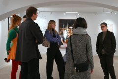 27.01.2026 - Otvoritev občasne razstave Naslednja postaja: (foto: Egon Horvat)