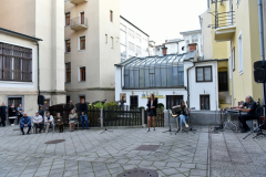 27. 10. 2022 / Odprtje Galerije Božena in razstave Lepota je ženskega imena / foto: Egon Horvat