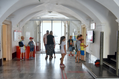 27. 8. - 31. 8. 2019 / M-kot muzej - poletne počitniške vragolije / f: eH
