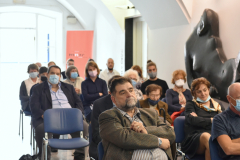 27. 9. 2021 / Znanstveni simpozij "In te sanje so postale resnica" / foto: Egon Horvat in Katja Pur