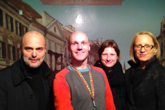 5. 2. 2016 / Zgodbe o čokoladi - pogovorni večer z g. Janezom Lombergarjem / foto Sebastjan Weber