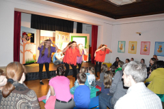 6.2.2016 / Hermanov gledališki abonma - Drevo prijateljstva / foto Katja Pur