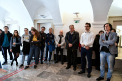 6. 3. 2019 / Otvoritev gostujočih razstav / foto: eH