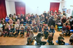 8. 2. 2019 / Slovenski kulturni praznik v MnZC / f: eH