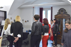 8. 5. 2024 / Odprtje razstave METAMORFOZE / foto Egon Horvat