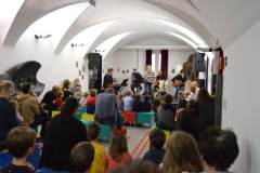 9. 4. 2022 / Glasbena sobotnica Mehurčki / foto: Katja Pur