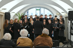 31. 3. 2026 / Odprtje razstave Celje poje / foto eH