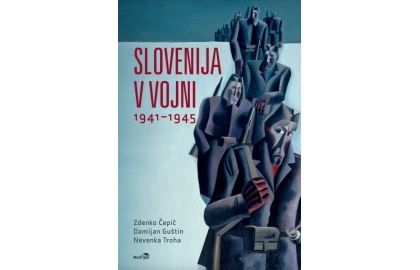 Vabljeni na predstavitev knjige Slovenija v vojni 1941-1945