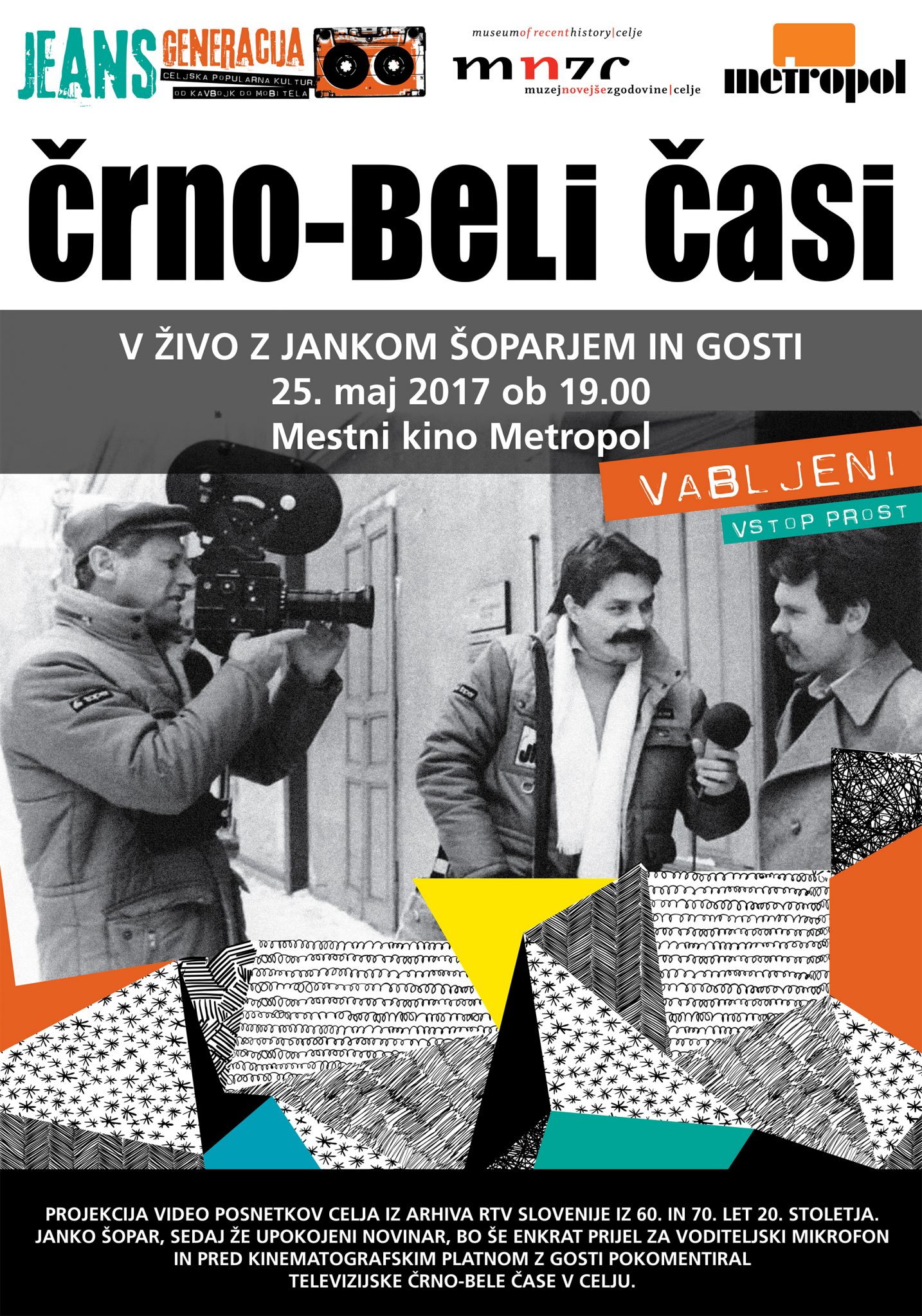 Črno-beli časi