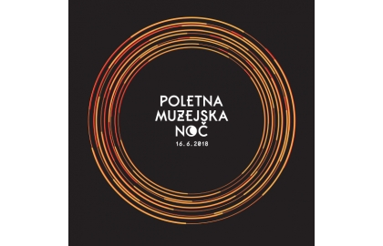 Poletna muzejska noč 2018