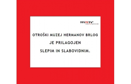 Prilagojeni slepim in slabovidnim