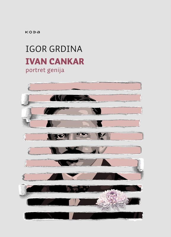 Večer v muzejski kavarni z Igorjem Grdino: IVAN CANKAR portret genija