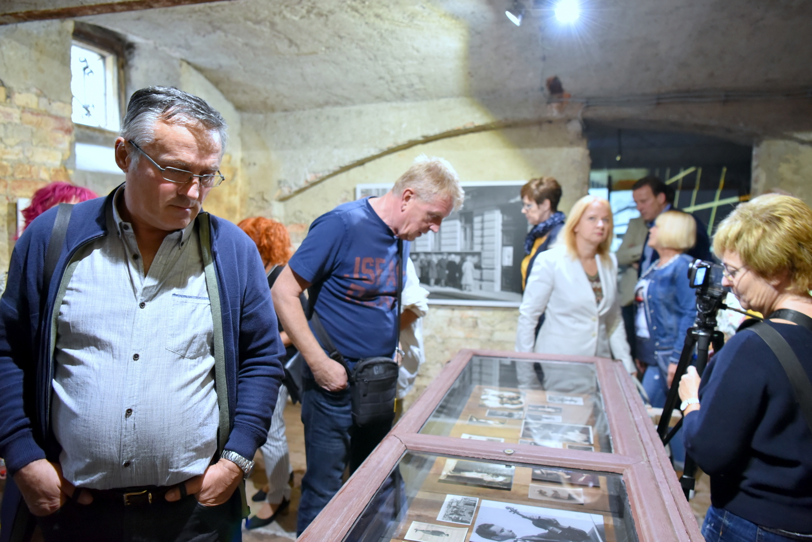 Temporary exhibition Photo House Pelikan 1899-1919-2019