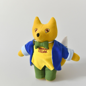 Spominek Herman Lisjak – velik