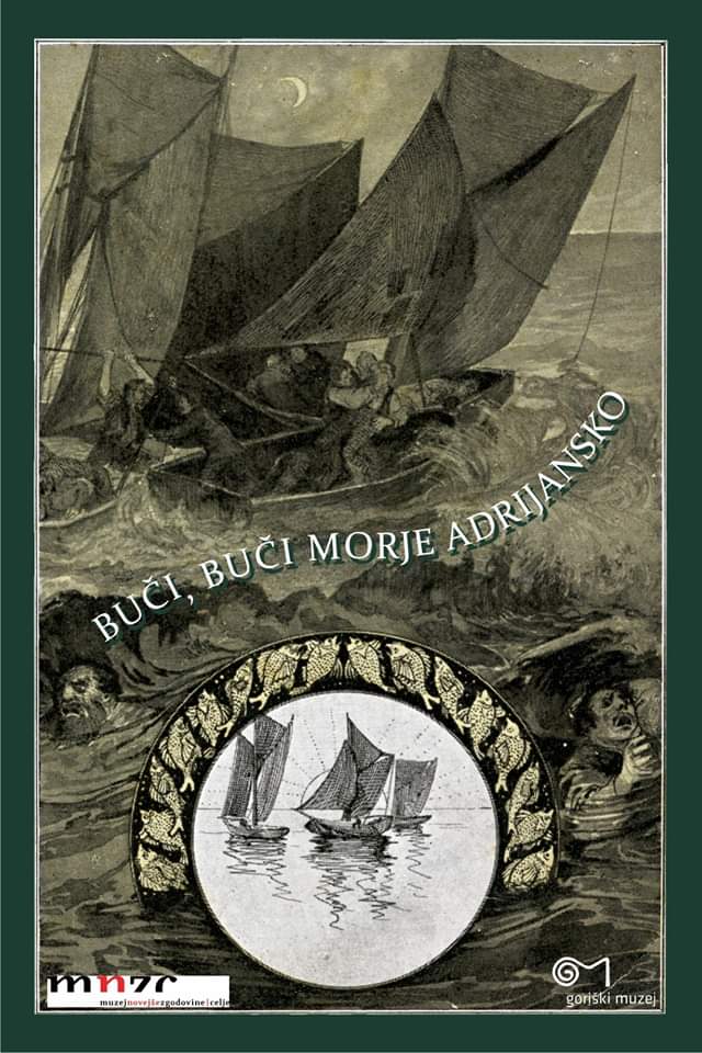 Razstava Buči, buči morje Adrijansko na ogled v Goriškem muzeju