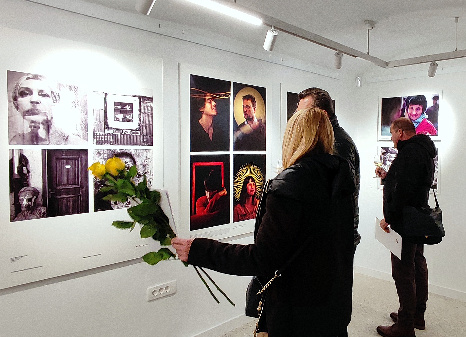 V Galeriji Božena na ogled 53. slovenska pregledna fotografska razstava
