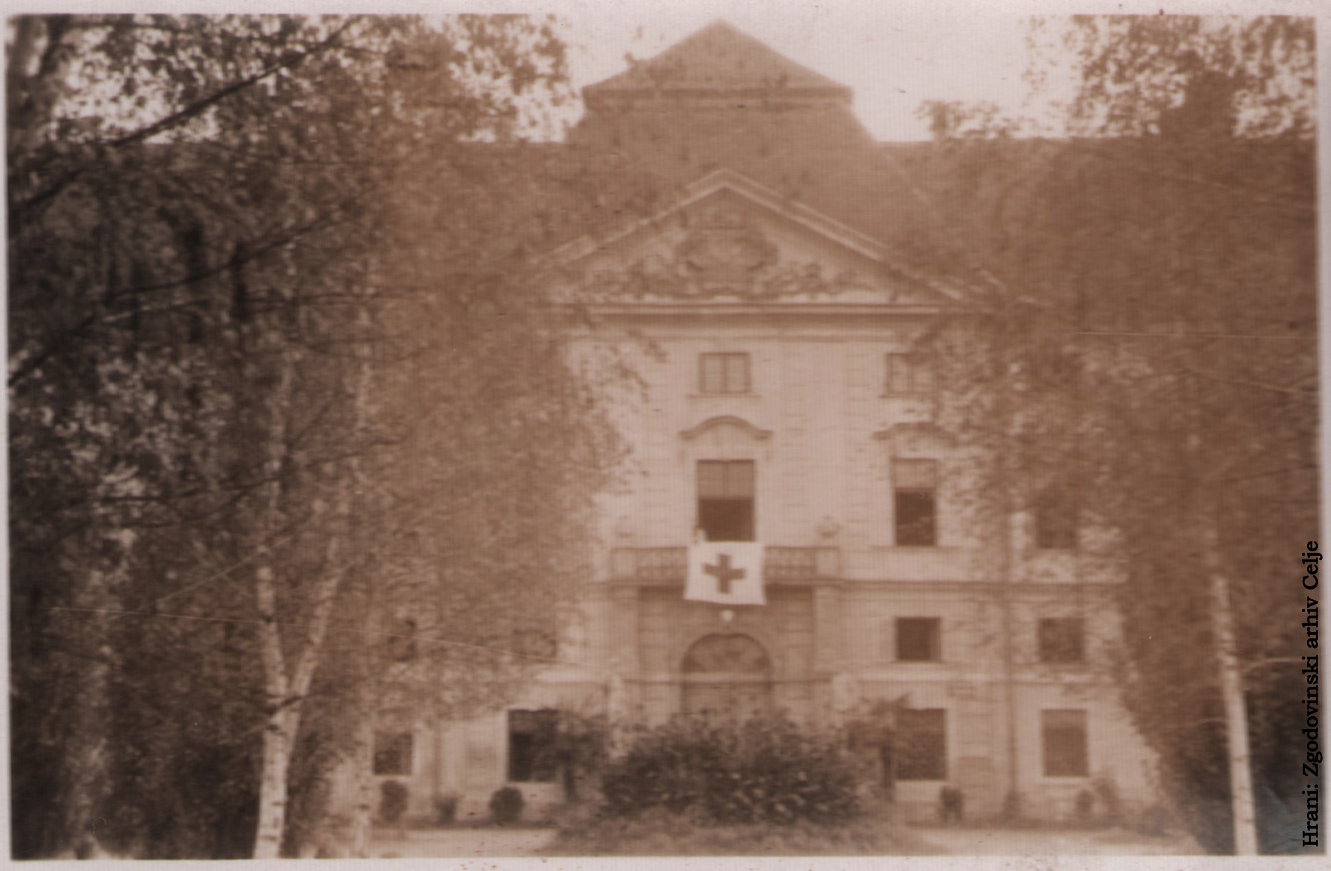 Dvorec Novo Celje