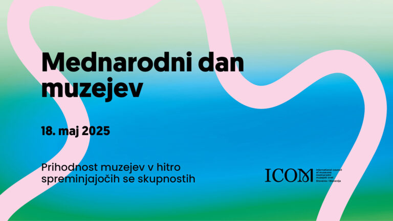 Mednarodni muzejski dan in svetovni dan čebel