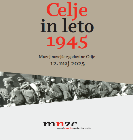 Celje in leto 1945