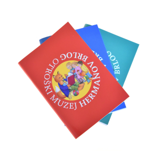 Beležka Hermanov bonton