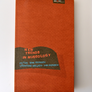 Knjiga NOVI TRENDI V MUZEOLOGIJI I