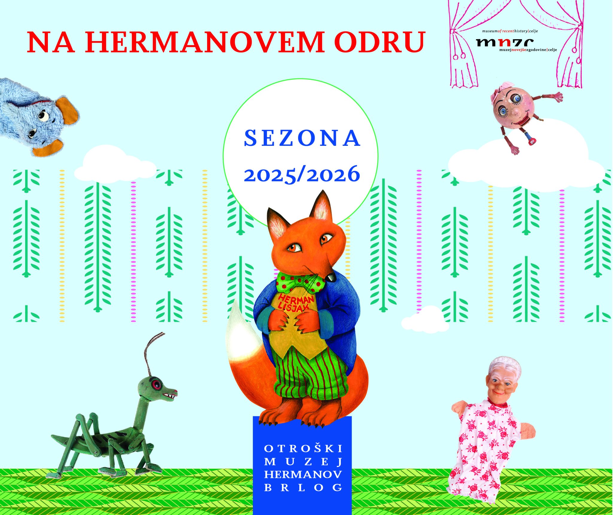 Na Hermanovem odru
