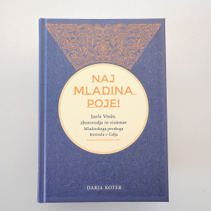 Knjiga Naj mladina poje!